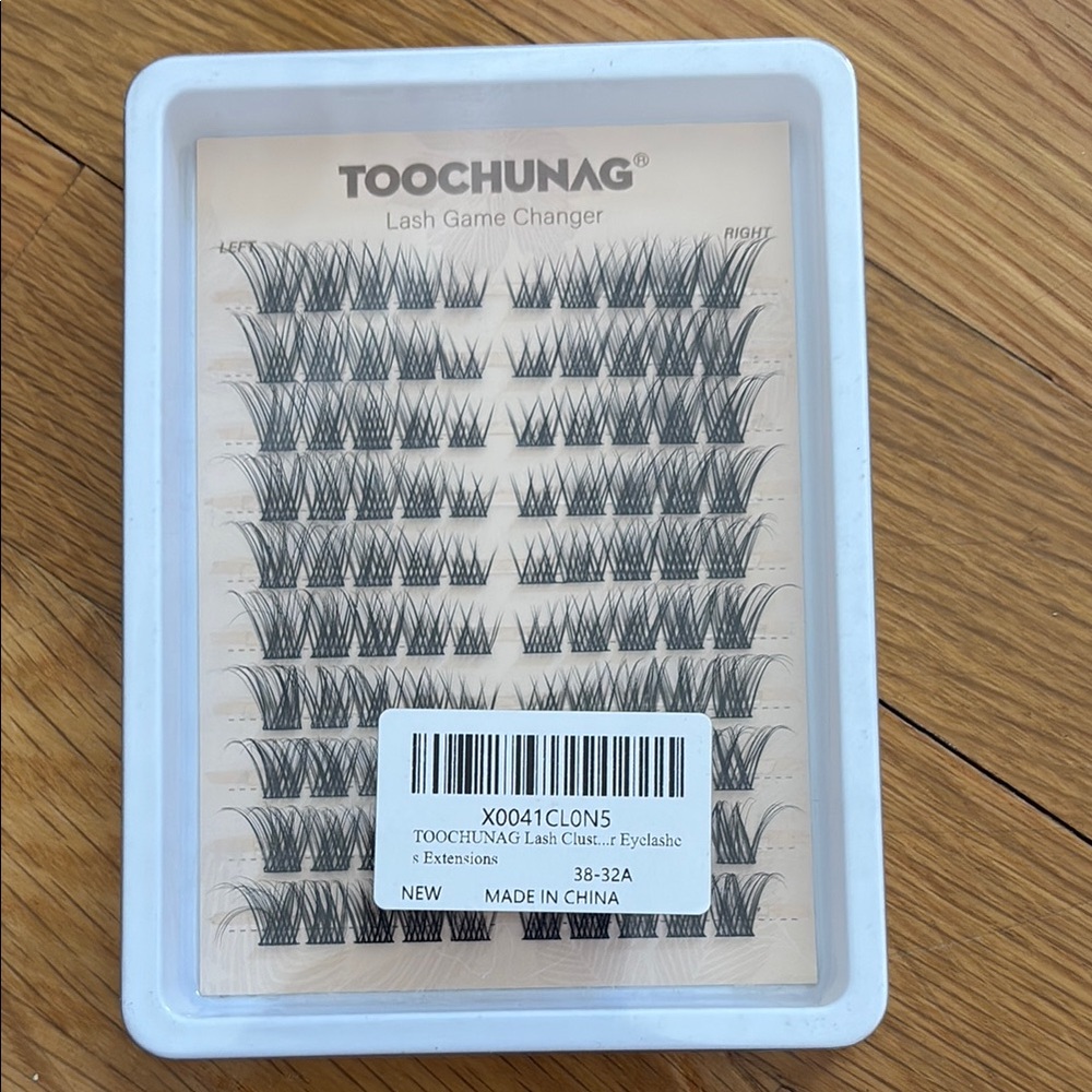 Toochunag Lash Extensions